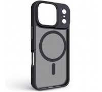 Чохол до мобільного телефона Armorstandart Uniq MagCase Apple iPhone 18 Pro / 17 Pro Black (ARM92312)