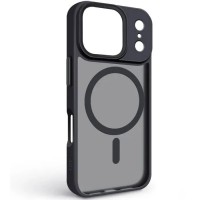 Чохол до мобільного телефона Armorstandart Uniq MagCase Apple iPhone 18 Pro / 17 Pro Black (ARM92312)