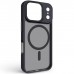 Чохол до мобільного телефона Armorstandart Uniq MagCase Apple iPhone 18 Pro / 17 Pro Black (ARM92312)