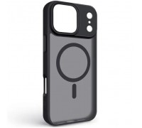 Чохол до мобільного телефона Armorstandart Uniq MagCase Apple iPhone 18 Pro Max / 17 Pro Max Black (ARM92320)