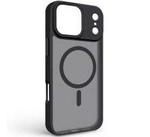 Чохол до мобільного телефона Armorstandart Uniq MagCase Apple iPhone 18 Pro Max / 17 Pro Max Black (ARM92320)