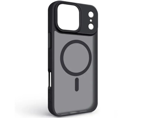 Чохол до мобільного телефона Armorstandart Uniq MagCase Apple iPhone 18 Pro Max / 17 Pro Max Black (ARM92320)