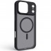 Чохол до мобільного телефона Armorstandart Uniq MagCase Apple iPhone 18 Pro Max / 17 Pro Max Black (ARM92320)