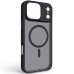 Чохол до мобільного телефона Armorstandart Uniq MagCase Apple iPhone 18 Pro Max / 17 Pro Max Black (ARM92320)