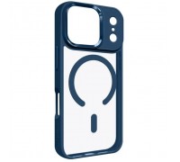 Чохол до мобільного телефона Armorstandart Unit MagCase Apple iPhone 18 Pro / 17 Pro Dark Blue (ARM92339)