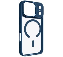 Чохол до мобільного телефона Armorstandart Unit MagCase Apple iPhone 18 Pro / 17 Pro Dark Blue (ARM92339)