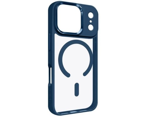 Чохол до мобільного телефона Armorstandart Unit MagCase Apple iPhone 18 Pro / 17 Pro Dark Blue (ARM92339)