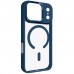Чохол до мобільного телефона Armorstandart Unit MagCase Apple iPhone 18 Pro / 17 Pro Dark Blue (ARM92339)