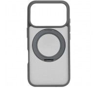 Чохол до мобільного телефона Armorstandart Unit Stand2 Apple iPhone 18 Pro / 17 Pro Titanium Grey (ARM92331)