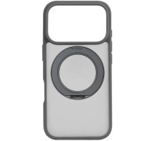 Чохол до мобільного телефона Armorstandart Unit Stand2 Apple iPhone 18 Pro / 17 Pro Titanium Grey (ARM92331)