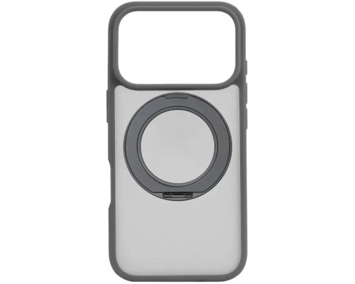 Чохол до мобільного телефона Armorstandart Unit Stand2 Apple iPhone 18 Pro / 17 Pro Titanium Grey (ARM92331)