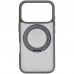 Чохол до мобільного телефона Armorstandart Unit Stand2 Apple iPhone 18 Pro / 17 Pro Titanium Grey (ARM92331)