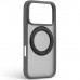 Чохол до мобільного телефона Armorstandart Unit Stand2 Apple iPhone 18 Pro / 17 Pro Titanium Grey (ARM92331)