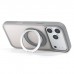 Чохол до мобільного телефона Armorstandart Unit Stand2 Apple iPhone 18 Pro / 17 Pro Titanium Grey (ARM92331)