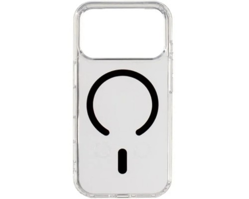 Чохол до мобільного телефона ColorWay Mag Guard Apple iPhone 18 Pro Black (CW-CMGAI18P-BK)