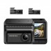 Відеореєстратор DDPai Dashcam Z90T + rear camera + cabin camera (6934915206919)