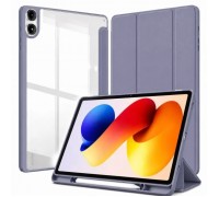 Чохол до планшета BeCover Soft Edge TPU Xiaomi Redmi Pad 2 Pro 12.1" Purple (716143)