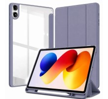 Чохол до планшета BeCover Soft Edge TPU Xiaomi Redmi Pad 2 Pro 12.1" Purple (716143)