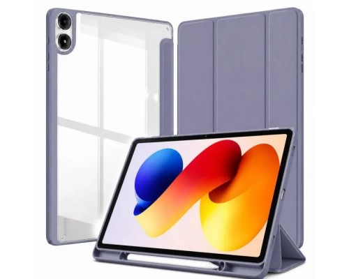 Чохол до планшета BeCover Soft Edge TPU Xiaomi Redmi Pad 2 Pro 12.1