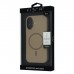 Чохол до мобільного телефона BeCover FIBRA Silicone OmniMag Apple iPhone 16 Brown (716224)