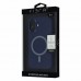 Чохол до мобільного телефона BeCover FIBRA Silicone OmniMag Apple iPhone 16 Deep Blue (716226)