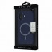 Чохол до мобільного телефона BeCover FIBRA Silicone OmniMag Apple iPhone 16 Deep Blue (716226)