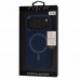 Чохол до мобільного телефона BeCover FIBRA Silicone OmniMag Apple iPhone 17 Pro Deep Blue (716216)