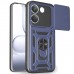 Чохол до мобільного телефона BeCover Military Poco X8 Pro 5G Blue (716181)