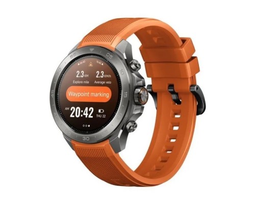 Смарт-годинник Mibro GS Explorer S 48mm Titan-Silicone XPAW023TS (XPAW023TS)