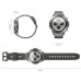 Смарт-годинник Mibro GS Explorer S 48mm Titan-Silicone XPAW023TS (XPAW023TS)