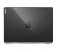 Чохол до ноутбука Armorstandart 13.6" MacBook Air M5/M4/M3/M2 Clear Crystal (ARM79439)
