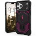 Чохол до мобільного телефона UAG Monarch Pro Magsafe iPhone 18 Pro Max Deep Purple Synth (114568114I4I)