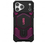 Чохол до мобільного телефона UAG Monarch Pro Magsafe iPhone 18 Pro Max Deep Purple Synth (114568114I4I)