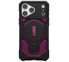 Чохол до мобільного телефона UAG Monarch Pro Magsafe iPhone 18 Pro Max Deep Purple Synth (114568114I4I)