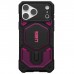 Чохол до мобільного телефона UAG Monarch Pro Magsafe iPhone 18 Pro Max Deep Purple Synth (114568114I4I)