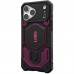 Чохол до мобільного телефона UAG Monarch Pro Magsafe iPhone 18 Pro Max Deep Purple Synth (114568114I4I)