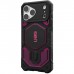 Чохол до мобільного телефона UAG Monarch Pro Magsafe iPhone 18 Pro Max Deep Purple Synth (114568114I4I)