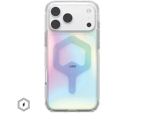 Чохол до мобільного телефона UAG Plyo Magsafe iPhone 18 Pro Max Iridiscent (114590114K4K)