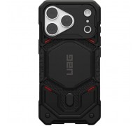 Чохол до мобільного телефона UAG Monarch Pro Magsafe iPhone 18 Pro Kevlar Black (114569113940)
