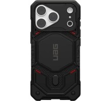 Чохол до мобільного телефона UAG Monarch Pro Magsafe iPhone 18 Pro Kevlar Black (114569113940)