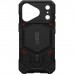 Чохол до мобільного телефона UAG Monarch Pro Magsafe iPhone 18 Pro Kevlar Black (114569113940)