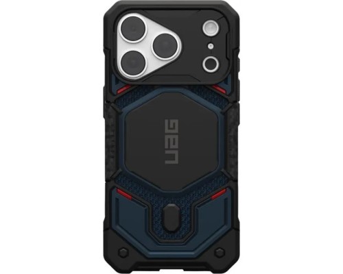 Чохол до мобільного телефона UAG Monarch Pro Magsafe iPhone 18 Pro Kevlar Mallard (114569113955)