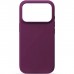 Чохол до мобільного телефона Armorstandart ICON2 MagCase Apple iPhone 18 Pro / 17 Pro Dark Cherry (ARM92303)
