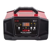 Пуско зарядний пристрій VOIN 6&12V/2A-8A-15A/Start-100A/8-180AHR/LCD індик (VL-150)