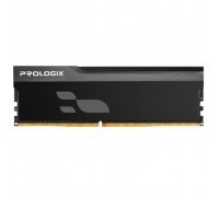 Модуль пам'яті для комп'ютера DDR4 16GB 3600 MHz Onyx Black Prologix (PRO16GB3600YB4)