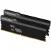 Модуль пам'яті для комп'ютера DDR4 32GB (2x16GB) 3600 MHz Onyx Black Prologix (PRO32GB3600YB4K)