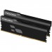 Модуль пам'яті для комп'ютера DDR4 32GB (2x16GB) 3600 MHz Onyx Black Prologix (PRO32GB3600YB4K)