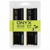 Модуль пам'яті для комп'ютера DDR4 32GB (2x16GB) 3600 MHz Onyx Black Prologix (PRO32GB3600YB4K)