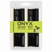 Модуль пам'яті для комп'ютера DDR4 32GB (2x16GB) 3600 MHz Onyx Black Prologix (PRO32GB3600YB4K)