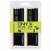 Модуль пам'яті для комп'ютера DDR4 32GB (2x16GB) 3600 MHz Onyx Black RGB Prologix (PRO32GB3600YBR4K)